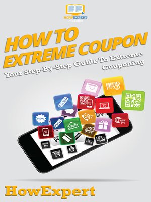 cover image of How to Extreme Coupon